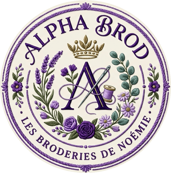 Alpha Brod — Les Broderies de Noémie